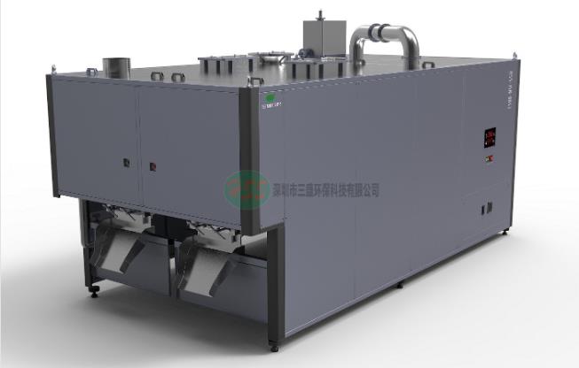 餐廚垃圾處理設(shè)備如何實現(xiàn)餐廚垃圾變成有機(jī)肥?