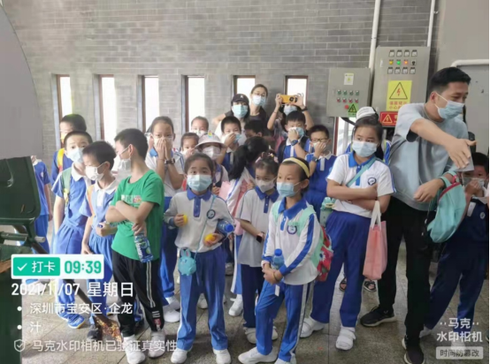 三盛環(huán)?？萍紨y手學(xué)校，開啟不一樣的“垃圾減量日”