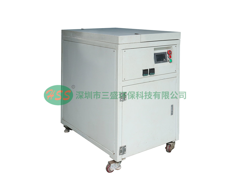 有機垃圾處理設備出現堵塞故障，怎么快速排查原因？