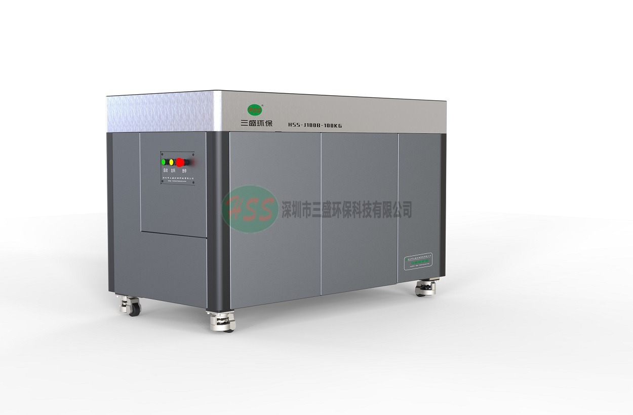 小型廚余垃圾處理設(shè)備用著容易卡機(jī)嗎？