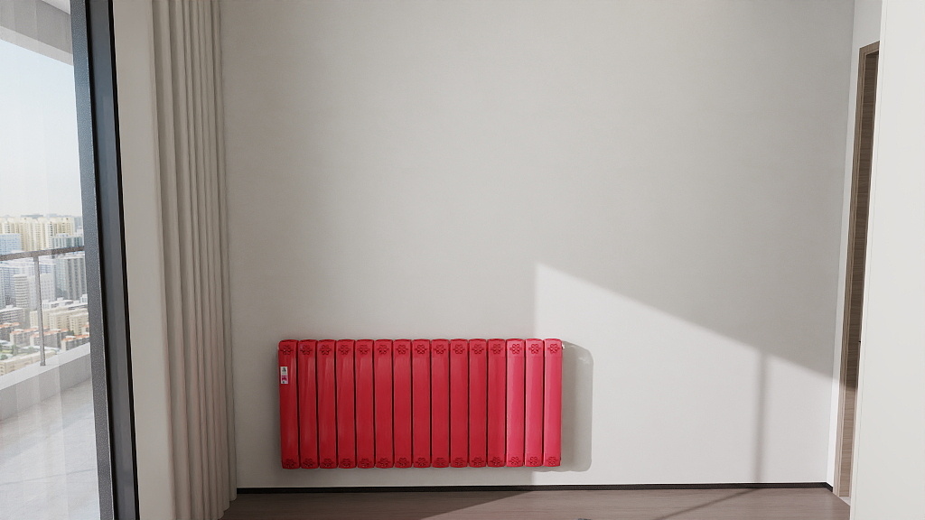 銅鋁復(fù)合暖氣片