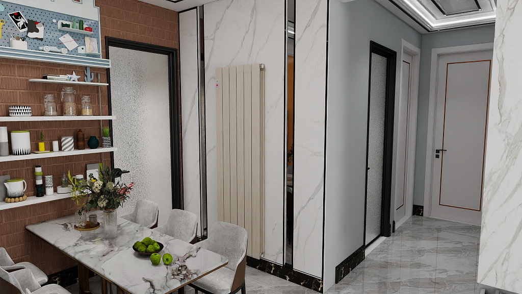 銅鋁復(fù)合暖氣片