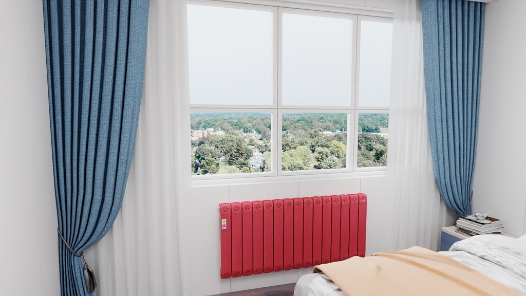 銅鋁復(fù)合暖氣片