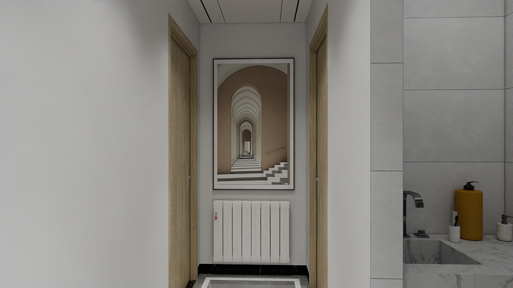 銅鋁復(fù)活暖氣片