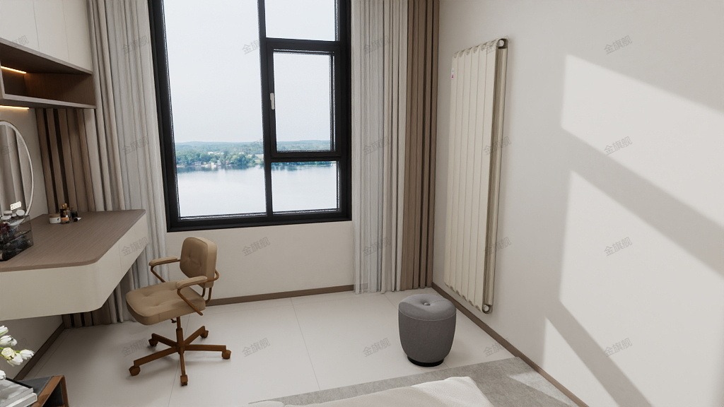 銅鋁復(fù)合暖氣片